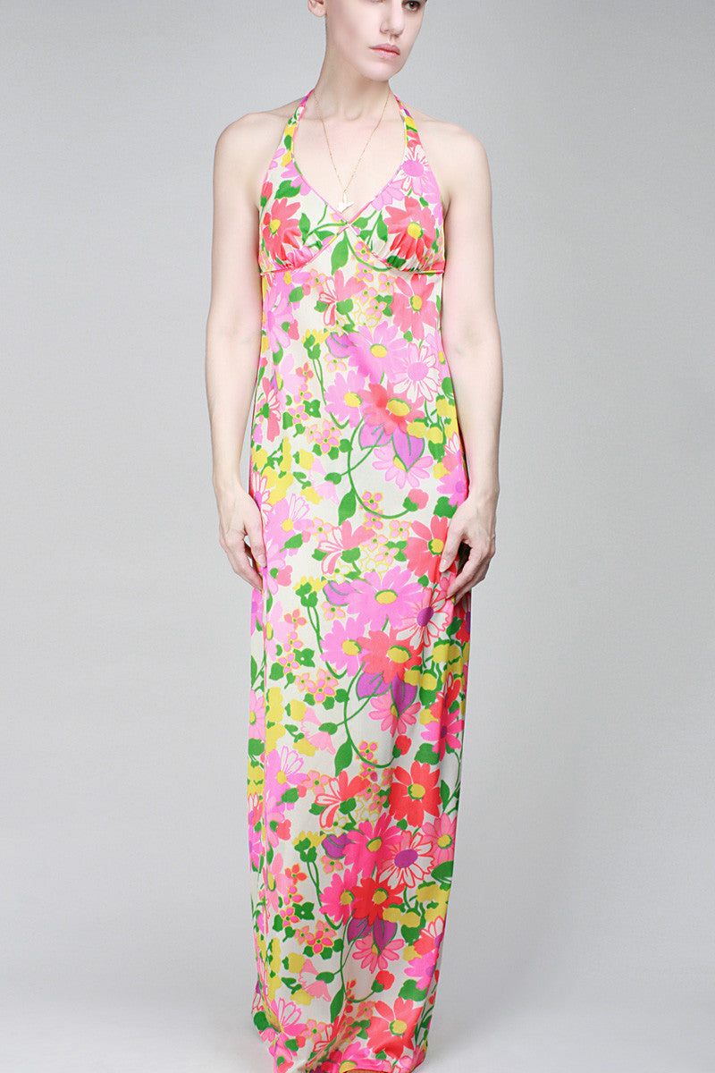 1960s Rite Of Spring Nightdress