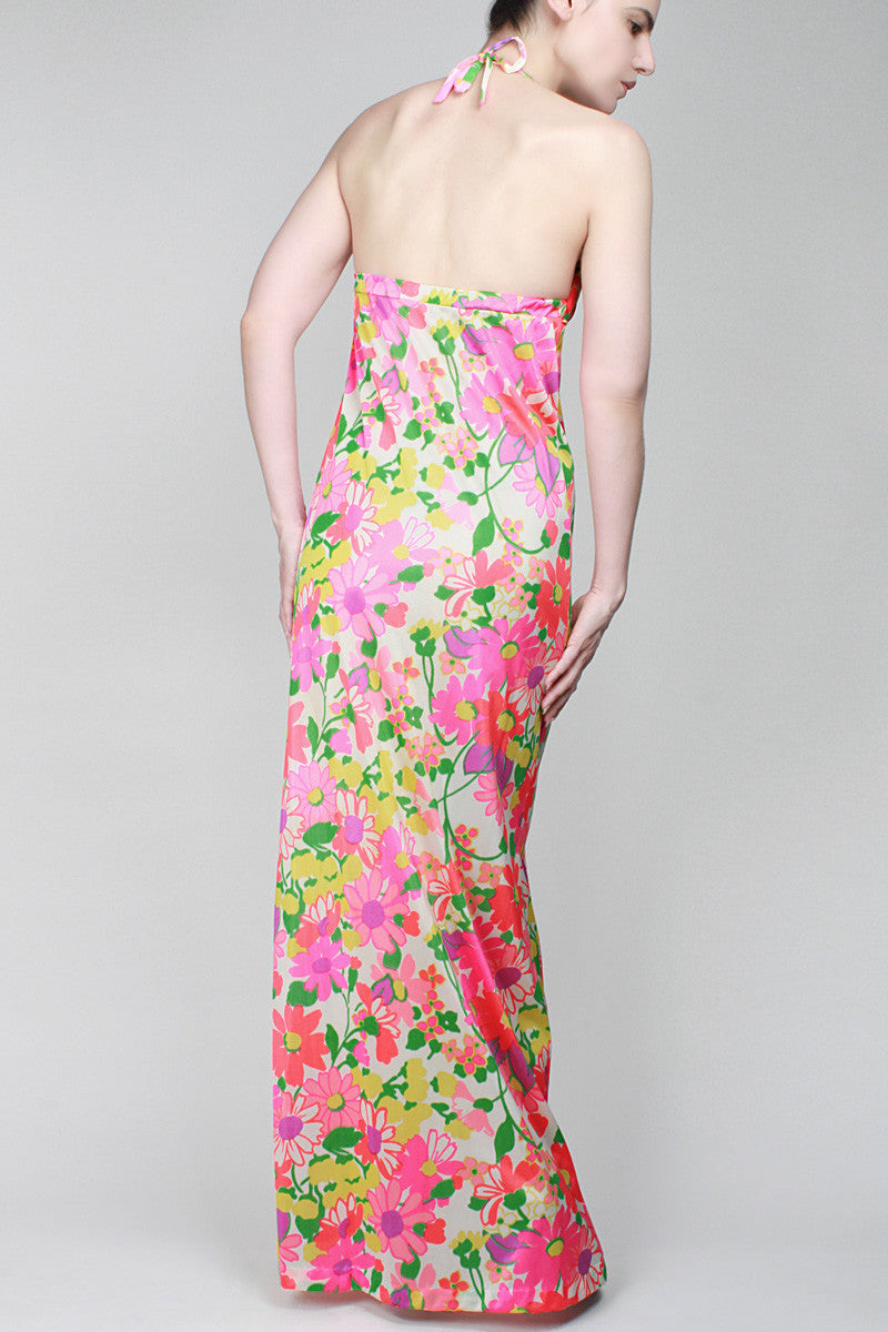 1960s Rite Of Spring Nightdress