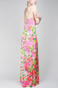 1960s Rite Of Spring Nightdress