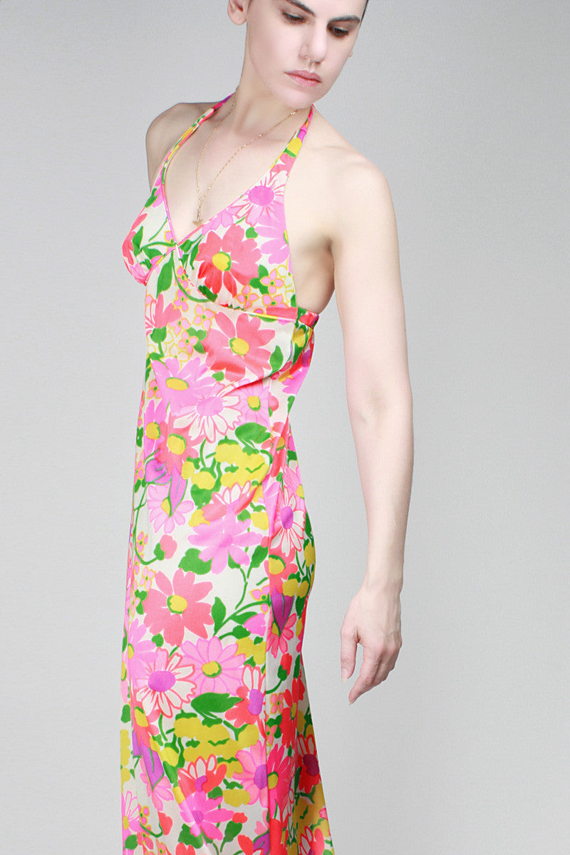 1960s Rite Of Spring Nightdress