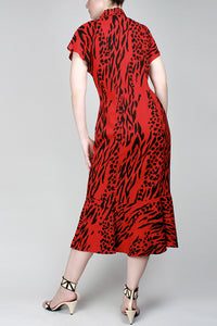1980s Bloodline Dress
