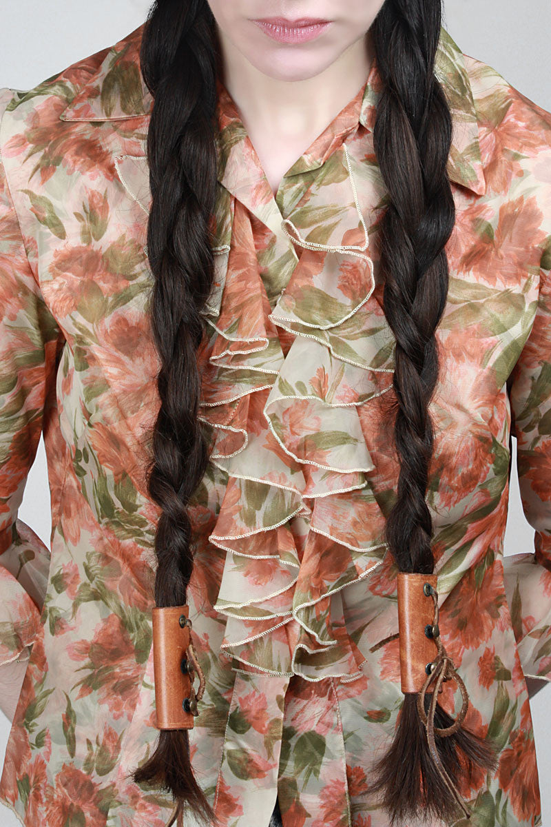 1970s Daughter Of Dawn Hair Wraps