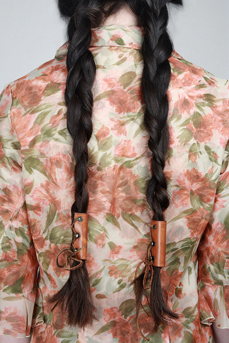 1970s Daughter Of Dawn Hair Wraps