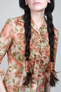 1970s Daughter Of Dawn Hair Wraps