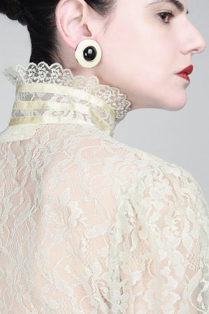 1990s Designing Women Earrings