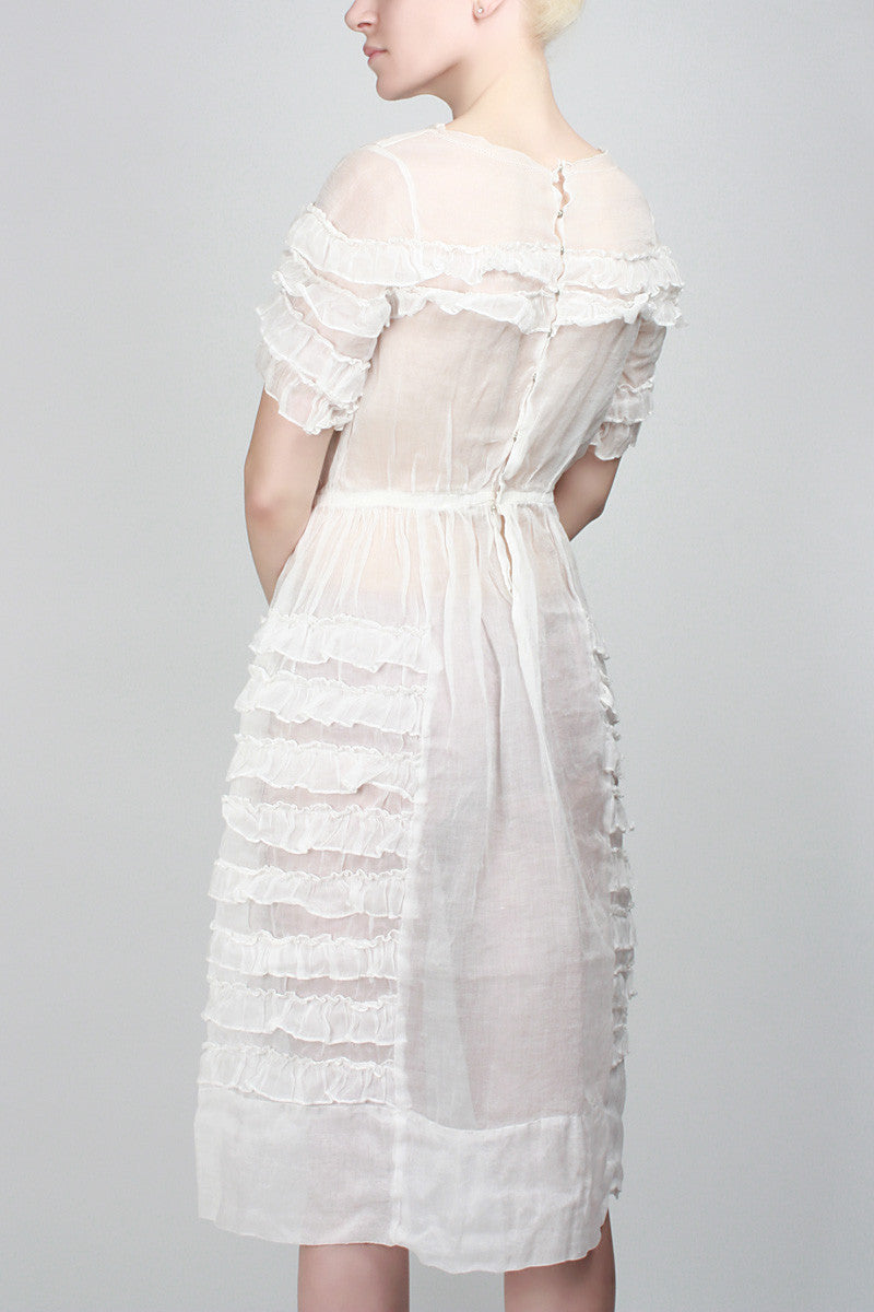 1930s I’m No Angel Dress