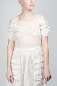1930s I’m No Angel Dress