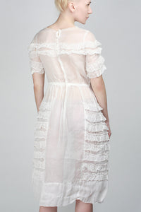 1930s I’m No Angel Dress