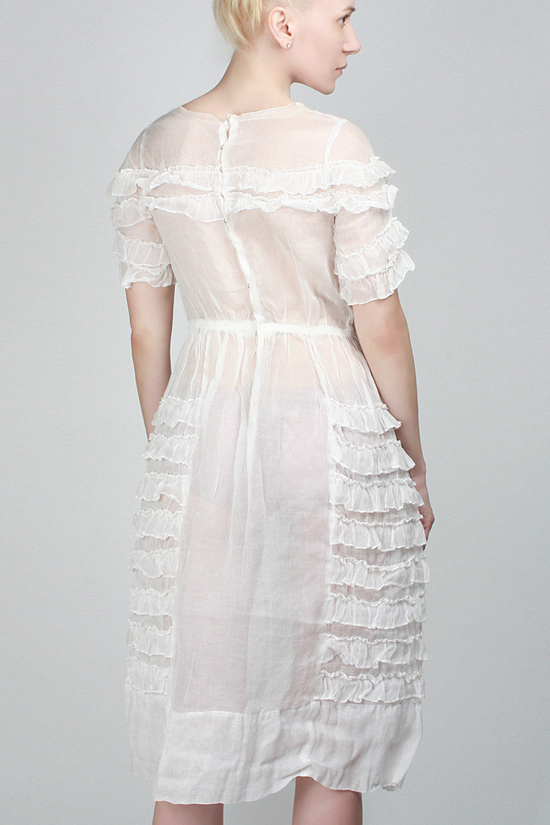 1930s I’m No Angel Dress