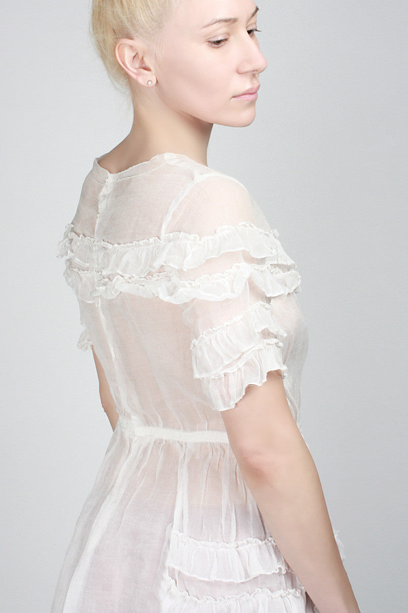 1930s I’m No Angel Dress