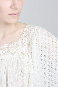 1960s Pajama Party Top