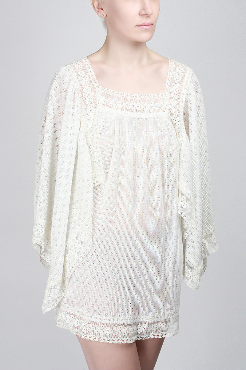 1960s Pajama Party Top