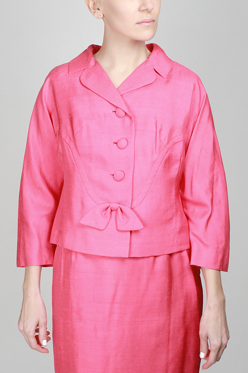 1960s Paris, Texas Suit