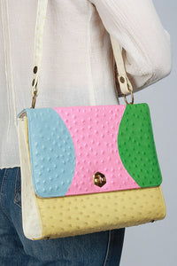 1960s Candy Land Purse