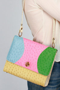 1960s Candy Land Purse