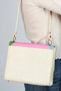 1960s Candy Land Purse