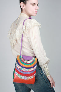 1980s Art Of Feeling Purse
