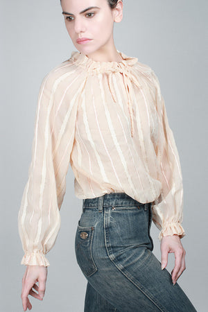 1970s Days Of Heaven Blouse