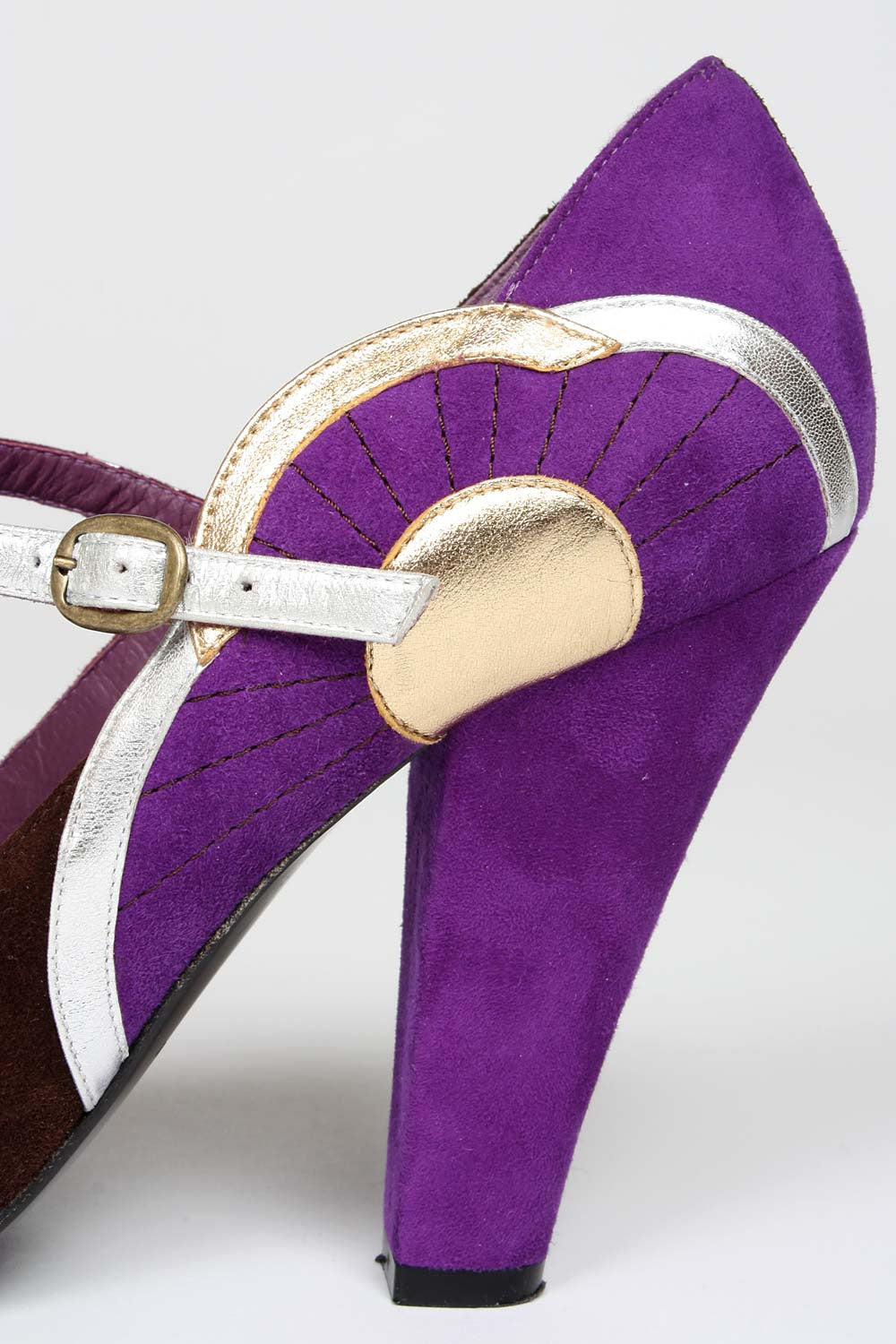2000s MARC JACOBS HEELS CLOSEUP