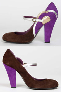 2000s MARC JACOBS HEELS SIDE