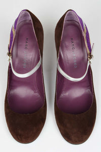 2000s MARC JACOBS HEELS FRONT