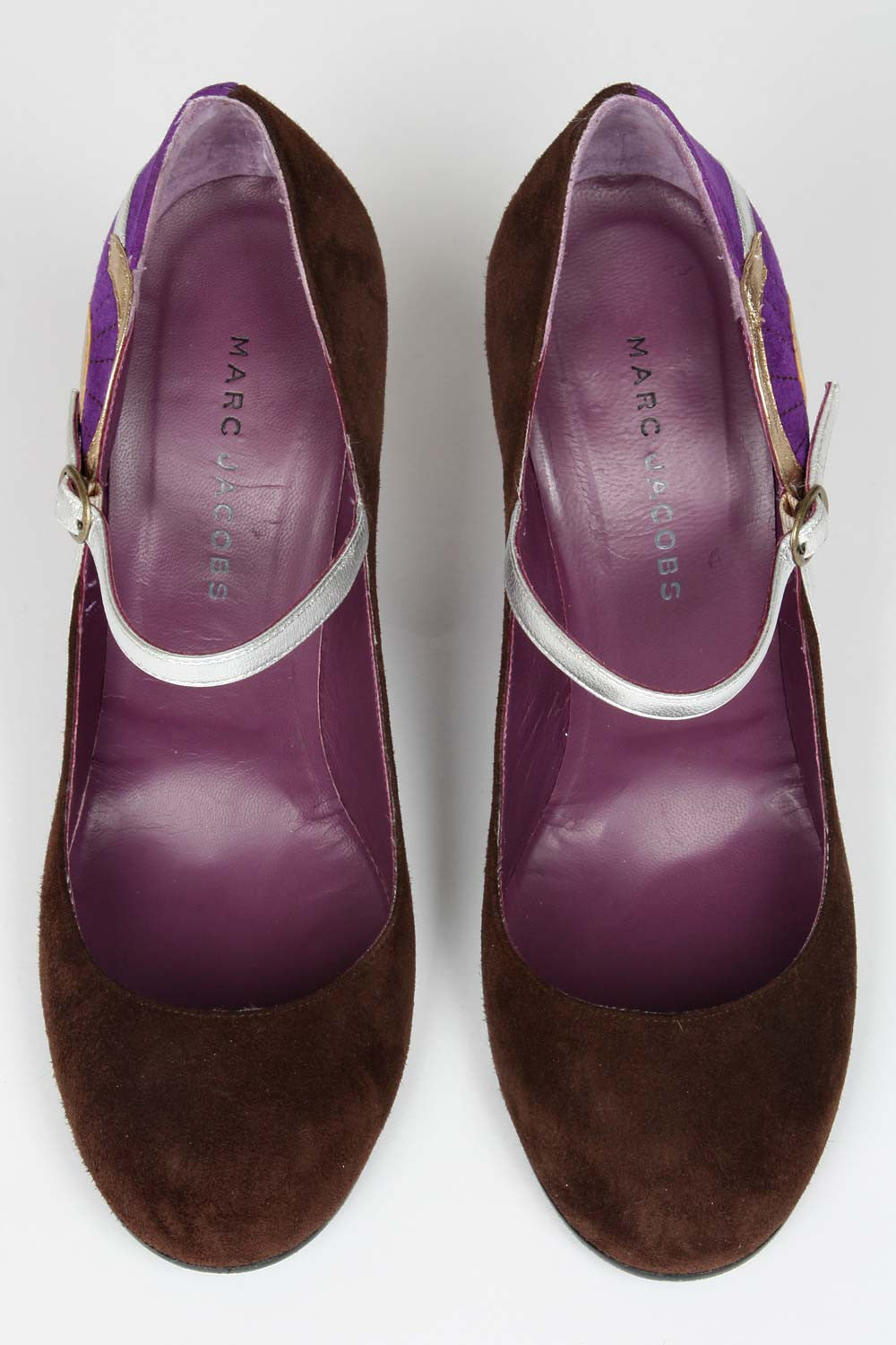 2000s MARC JACOBS HEELS FRONT